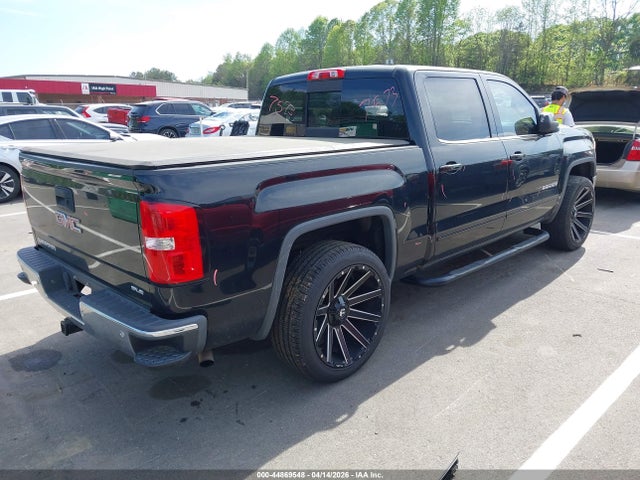 Aukcja sprzedaży 2015 Gmc Sierra 1500 Sle, vin: 3GTU2UEC8FG281197, numer aukcji: 44869548