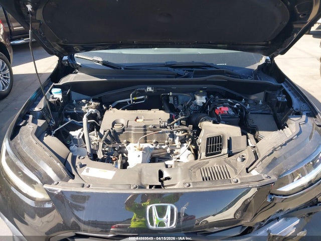 3CZRZ1H54PM712757 Honda Hr-v 2wd Sport