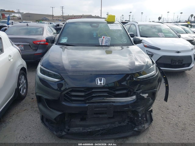 3CZRZ1H54PM712757 Honda Hr-v 2wd Sport