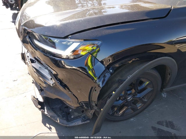 3CZRZ1H54PM712757 Honda Hr-v 2wd Sport