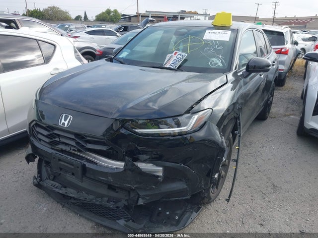 3CZRZ1H54PM712757 Honda Hr-v 2wd Sport