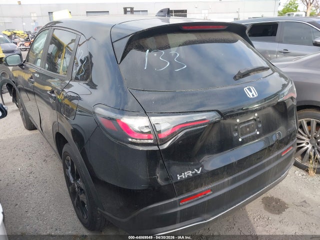 3CZRZ1H54PM712757 Honda Hr-v 2wd Sport