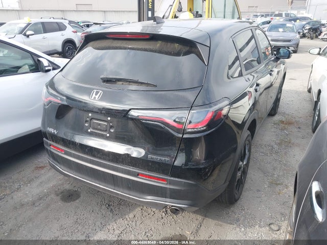 3CZRZ1H54PM712757 Honda Hr-v 2wd Sport