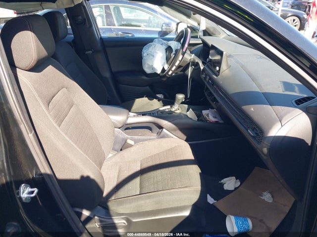 3CZRZ1H54PM712757 Honda Hr-v 2wd Sport