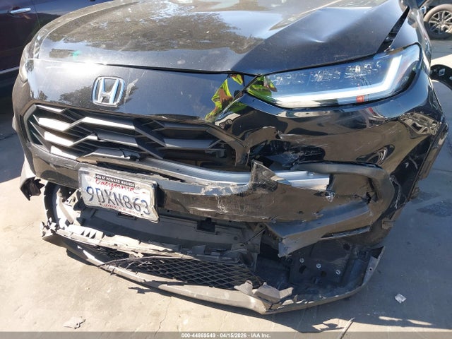 3CZRZ1H54PM712757 Honda Hr-v 2wd Sport