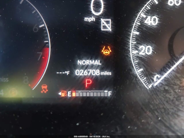 3CZRZ1H54PM712757 Honda Hr-v 2wd Sport