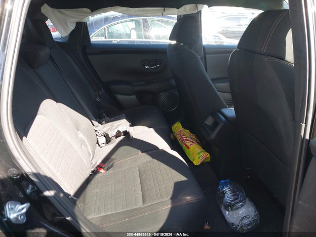 3CZRZ1H54PM712757 Honda Hr-v 2wd Sport