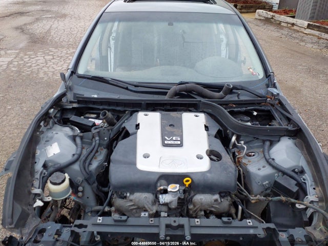Aukcja sprzedaży 2011 Infiniti G37x, vin: JN1CV6AR8BM400157, numer aukcji: 44869550