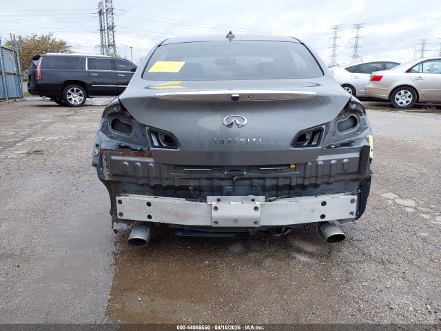 Aukcja sprzedaży 2011 Infiniti G37x, vin: JN1CV6AR8BM400157, numer aukcji: 44869550