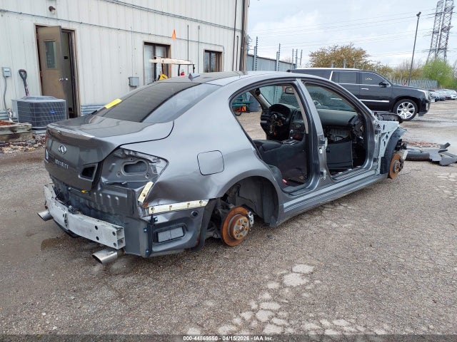 Aukcja sprzedaży 2011 Infiniti G37x, vin: JN1CV6AR8BM400157, numer aukcji: 44869550