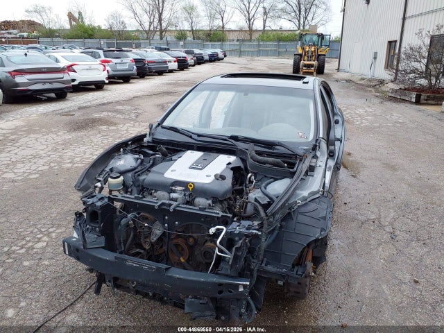 Aukcja sprzedaży 2011 Infiniti G37x, vin: JN1CV6AR8BM400157, numer aukcji: 44869550
