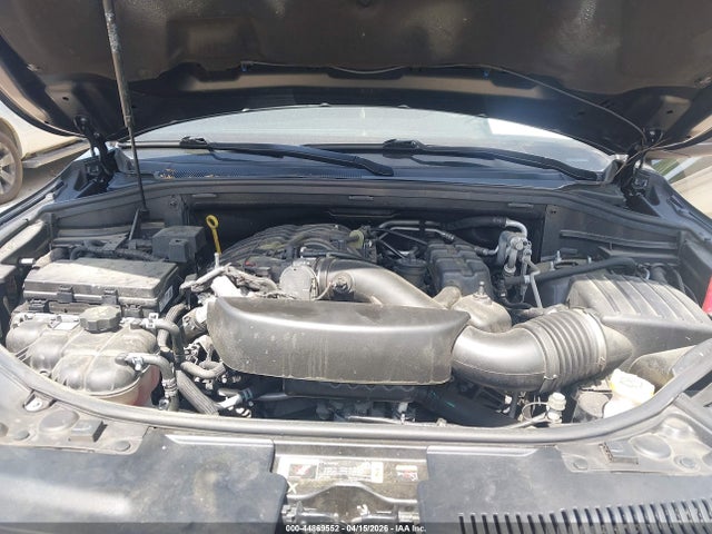 Продажа на аукционе авто 2022 Dodge Durango Gt Plus Rwd, vin: 1C4RDHDGXNC218308, номер лота: 44869552