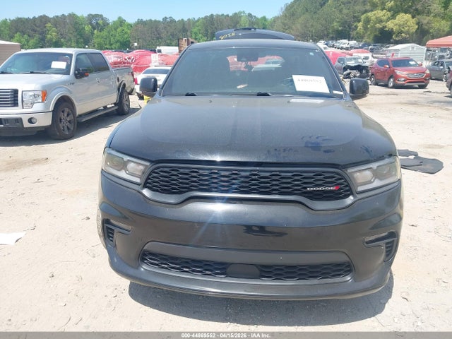 Продажа на аукционе авто 2022 Dodge Durango Gt Plus Rwd, vin: 1C4RDHDGXNC218308, номер лота: 44869552