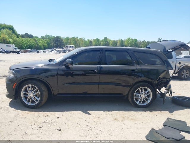 Продажа на аукционе авто 2022 Dodge Durango Gt Plus Rwd, vin: 1C4RDHDGXNC218308, номер лота: 44869552