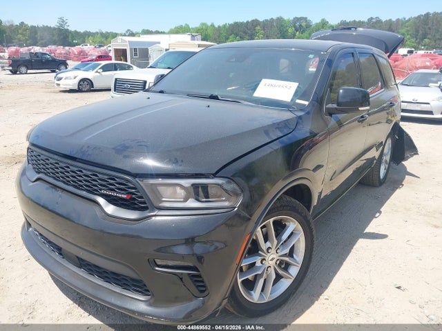 Продажа на аукционе авто 2022 Dodge Durango Gt Plus Rwd, vin: 1C4RDHDGXNC218308, номер лота: 44869552