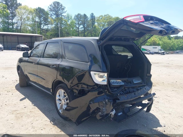 Продажа на аукционе авто 2022 Dodge Durango Gt Plus Rwd, vin: 1C4RDHDGXNC218308, номер лота: 44869552