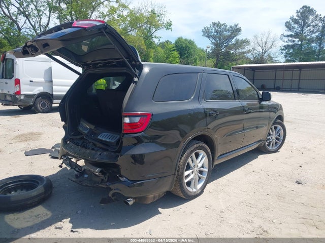 Продажа на аукционе авто 2022 Dodge Durango Gt Plus Rwd, vin: 1C4RDHDGXNC218308, номер лота: 44869552