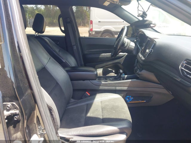 Продажа на аукционе авто 2022 Dodge Durango Gt Plus Rwd, vin: 1C4RDHDGXNC218308, номер лота: 44869552