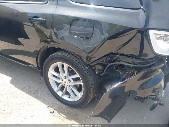 Продажа на аукционе авто 2022 Dodge Durango Gt Plus Rwd, vin: 1C4RDHDGXNC218308, номер лота: 44869552