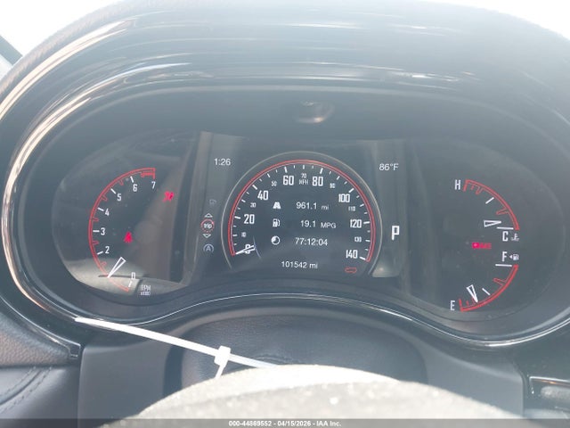 Продажа на аукционе авто 2022 Dodge Durango Gt Plus Rwd, vin: 1C4RDHDGXNC218308, номер лота: 44869552