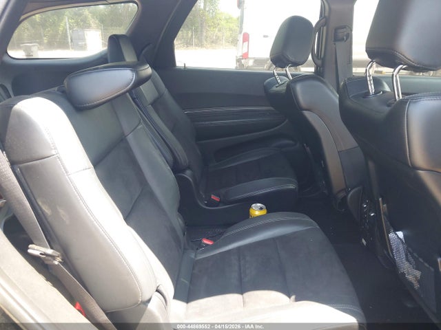 Продажа на аукционе авто 2022 Dodge Durango Gt Plus Rwd, vin: 1C4RDHDGXNC218308, номер лота: 44869552