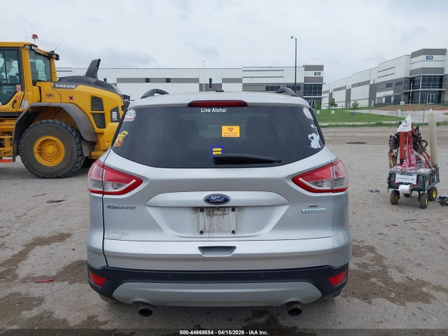 44869554 :رقم المزاد ، 1FMCU0GX1EUD86864 vin ، 2014 Ford Escape Se مزاد بيع