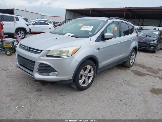 44869554 :رقم المزاد ، 1FMCU0GX1EUD86864 vin ، 2014 Ford Escape Se مزاد بيع