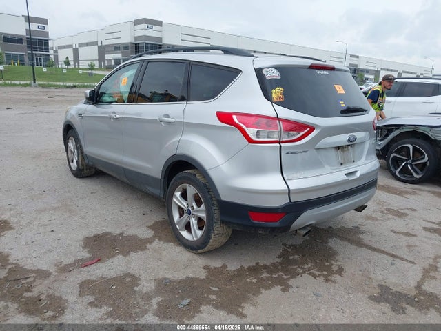 44869554 :رقم المزاد ، 1FMCU0GX1EUD86864 vin ، 2014 Ford Escape Se مزاد بيع