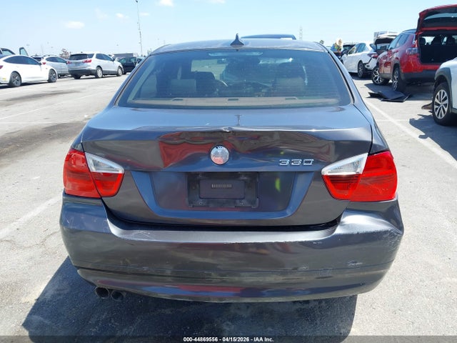 Aukcja sprzedaży 2006 Bmw 330i, vin: WBAVB33536KS34166, numer aukcji: 44869556