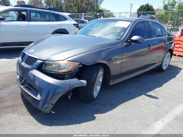 Aukcja sprzedaży 2006 Bmw 330i, vin: WBAVB33536KS34166, numer aukcji: 44869556