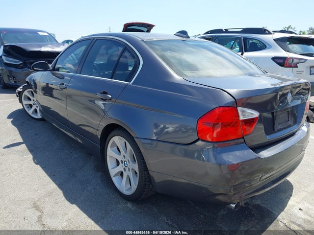 Aukcja sprzedaży 2006 Bmw 330i, vin: WBAVB33536KS34166, numer aukcji: 44869556