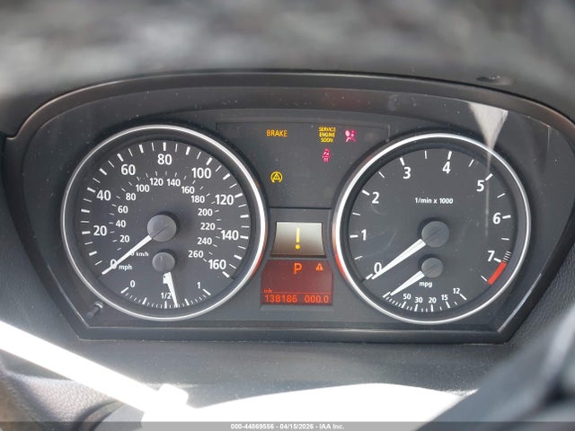 Aukcja sprzedaży 2006 Bmw 330i, vin: WBAVB33536KS34166, numer aukcji: 44869556