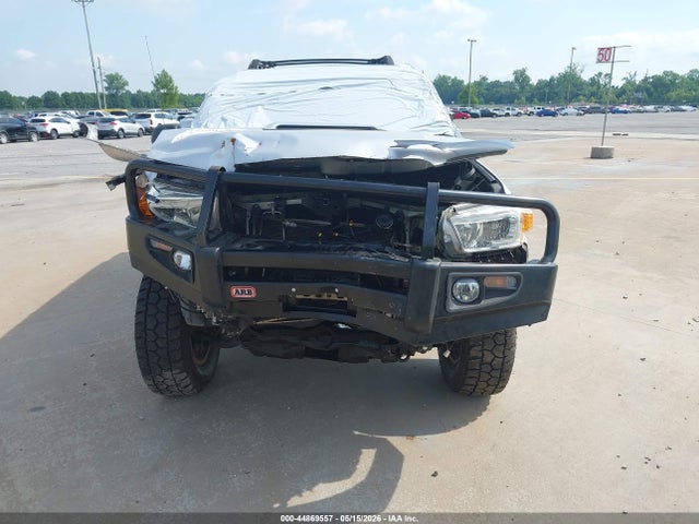 44869557 :رقم المزاد ، JTEBU5JRXA5032624 vin ، 2010 Toyota 4runner Trail V6 مزاد بيع