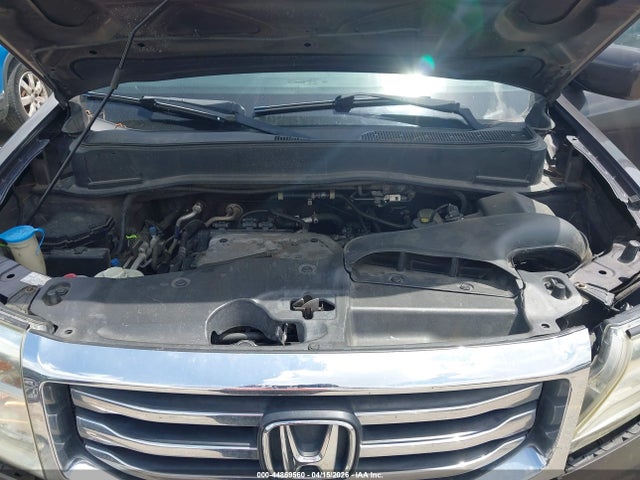 Продаж на аукціоні авто 2012 Honda Pilot Ex-l, vin: 5FNYF4H6XCB049097, номер лоту: 44869560