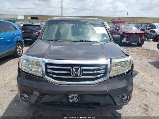 Продаж на аукціоні авто 2012 Honda Pilot Ex-l, vin: 5FNYF4H6XCB049097, номер лоту: 44869560