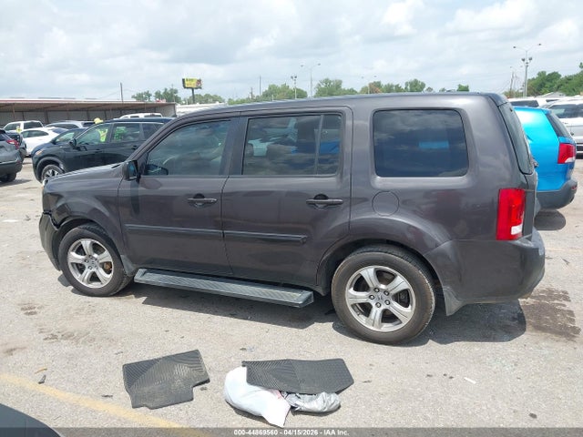 Продаж на аукціоні авто 2012 Honda Pilot Ex-l, vin: 5FNYF4H6XCB049097, номер лоту: 44869560