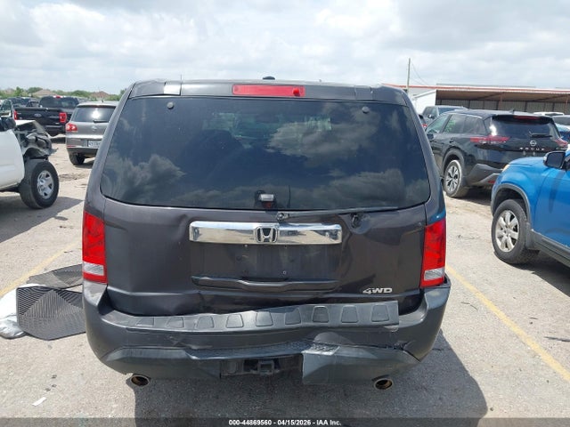 Продаж на аукціоні авто 2012 Honda Pilot Ex-l, vin: 5FNYF4H6XCB049097, номер лоту: 44869560