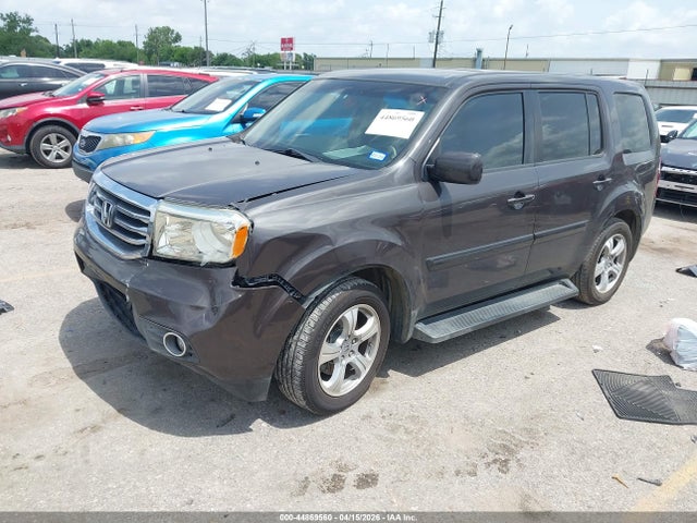Продаж на аукціоні авто 2012 Honda Pilot Ex-l, vin: 5FNYF4H6XCB049097, номер лоту: 44869560