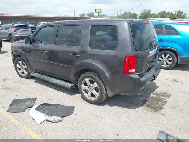 Продаж на аукціоні авто 2012 Honda Pilot Ex-l, vin: 5FNYF4H6XCB049097, номер лоту: 44869560