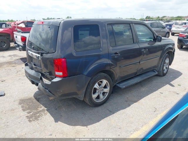 Продаж на аукціоні авто 2012 Honda Pilot Ex-l, vin: 5FNYF4H6XCB049097, номер лоту: 44869560