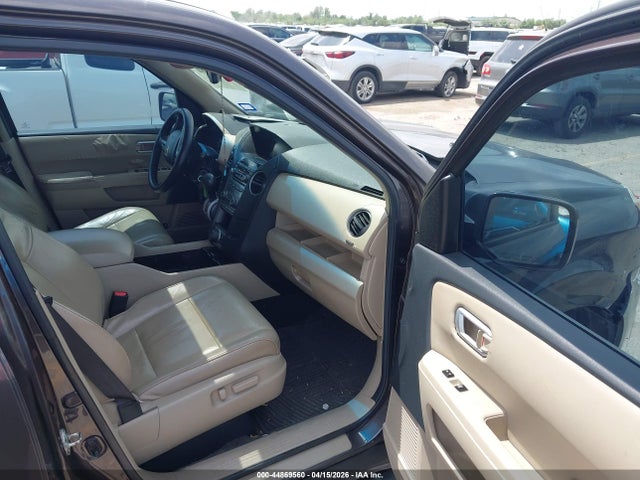 Продаж на аукціоні авто 2012 Honda Pilot Ex-l, vin: 5FNYF4H6XCB049097, номер лоту: 44869560