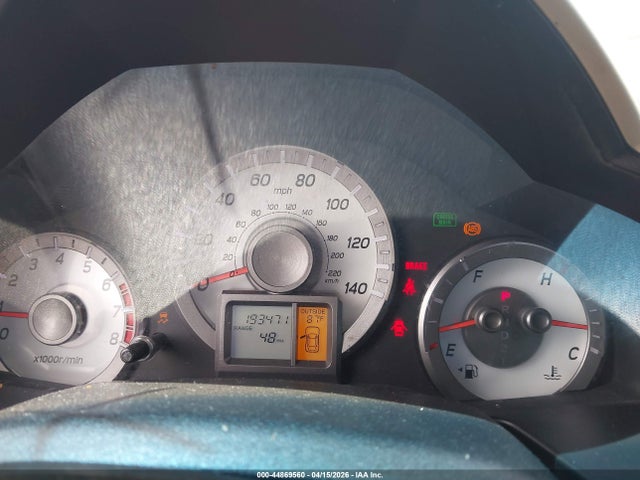 Продаж на аукціоні авто 2012 Honda Pilot Ex-l, vin: 5FNYF4H6XCB049097, номер лоту: 44869560