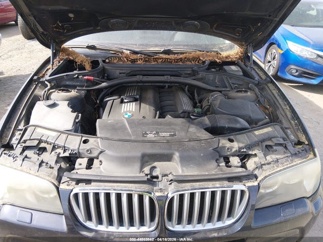 44869562 :رقم المزاد ، WBXPC93458WJ14483 vin ، 2008 Bmw X3 3.0si مزاد بيع