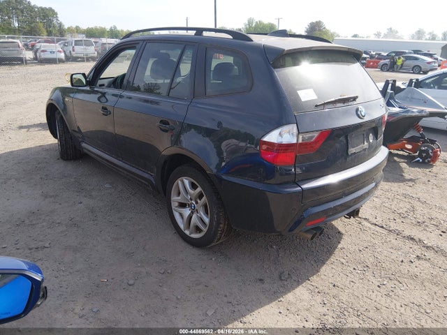 44869562 :رقم المزاد ، WBXPC93458WJ14483 vin ، 2008 Bmw X3 3.0si مزاد بيع