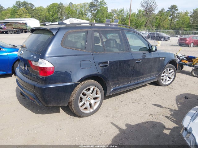 44869562 :رقم المزاد ، WBXPC93458WJ14483 vin ، 2008 Bmw X3 3.0si مزاد بيع