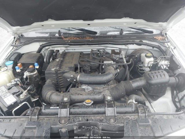 Nissan Frontier Sv-i4 2019 1N6BD0CT1KN746317 Image 10