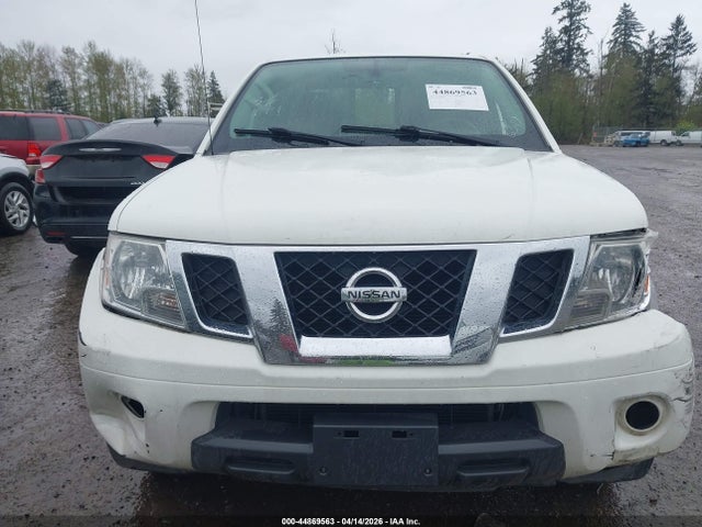 Nissan Frontier Sv-i4 2019 1N6BD0CT1KN746317 Image 11