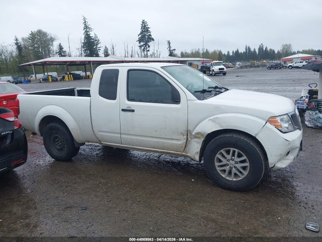 Nissan Frontier Sv-i4 2019 1N6BD0CT1KN746317 Image 12