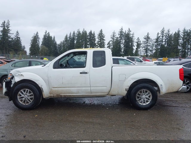 Nissan Frontier Sv-i4 2019 1N6BD0CT1KN746317 Image 13