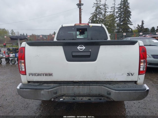 Nissan Frontier Sv-i4 2019 1N6BD0CT1KN746317 Image 15